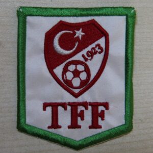 HakemSpor Bölgesel Hakem Kokartı - İşlemeli