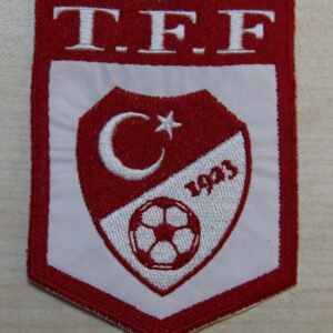 Üst Klasman Hakem Kokartı - İşlemeli