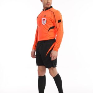 HakemSpor Müsabaka Forma Takımı ( Turuncu )