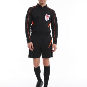 HakemSpor Müsabaka Forma Takımı ( Siyah )