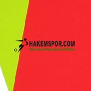 HakemSpor HAKEM KARTI (SARI - KIRMIZI )