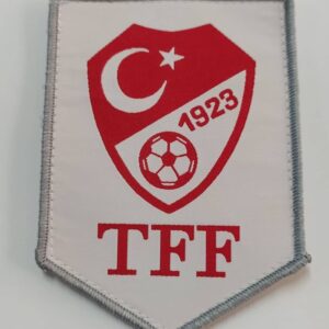 Klaman Hakem Kokartı - İşlemeli