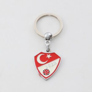 HakemSpor TFF Rozetli Anahtarlık