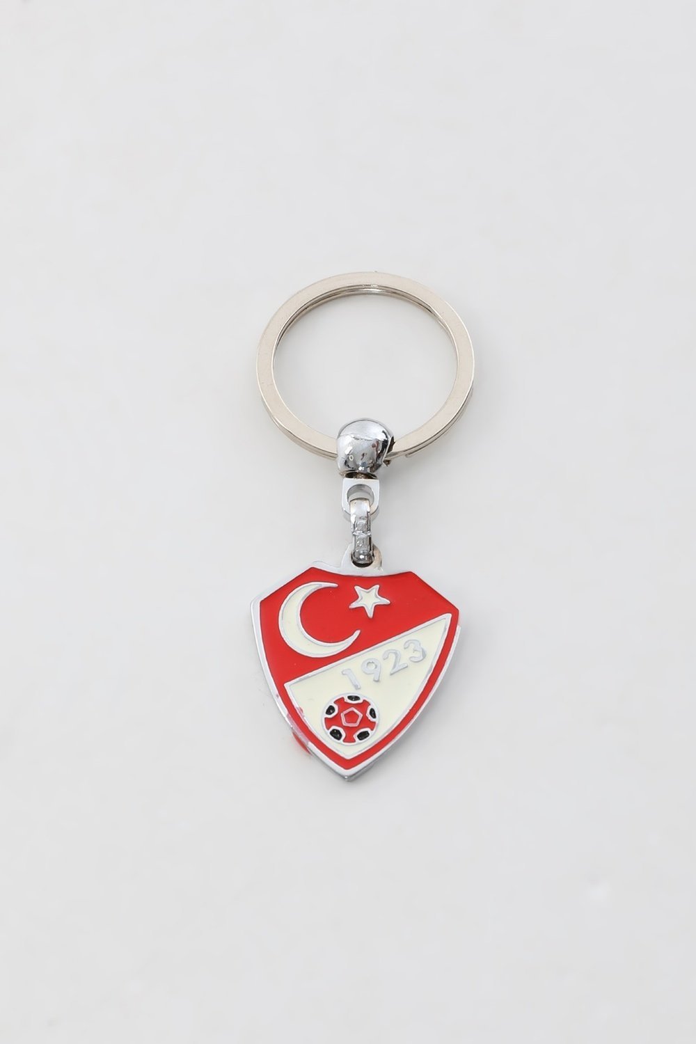 HakemSpor TFF Rozetli Anahtarlık
