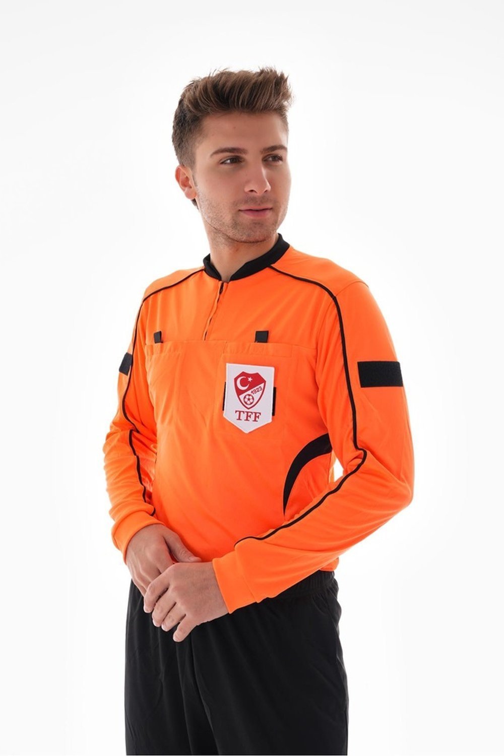 HakemSpor Müsabaka Forması - Turuncu - Görsel 3