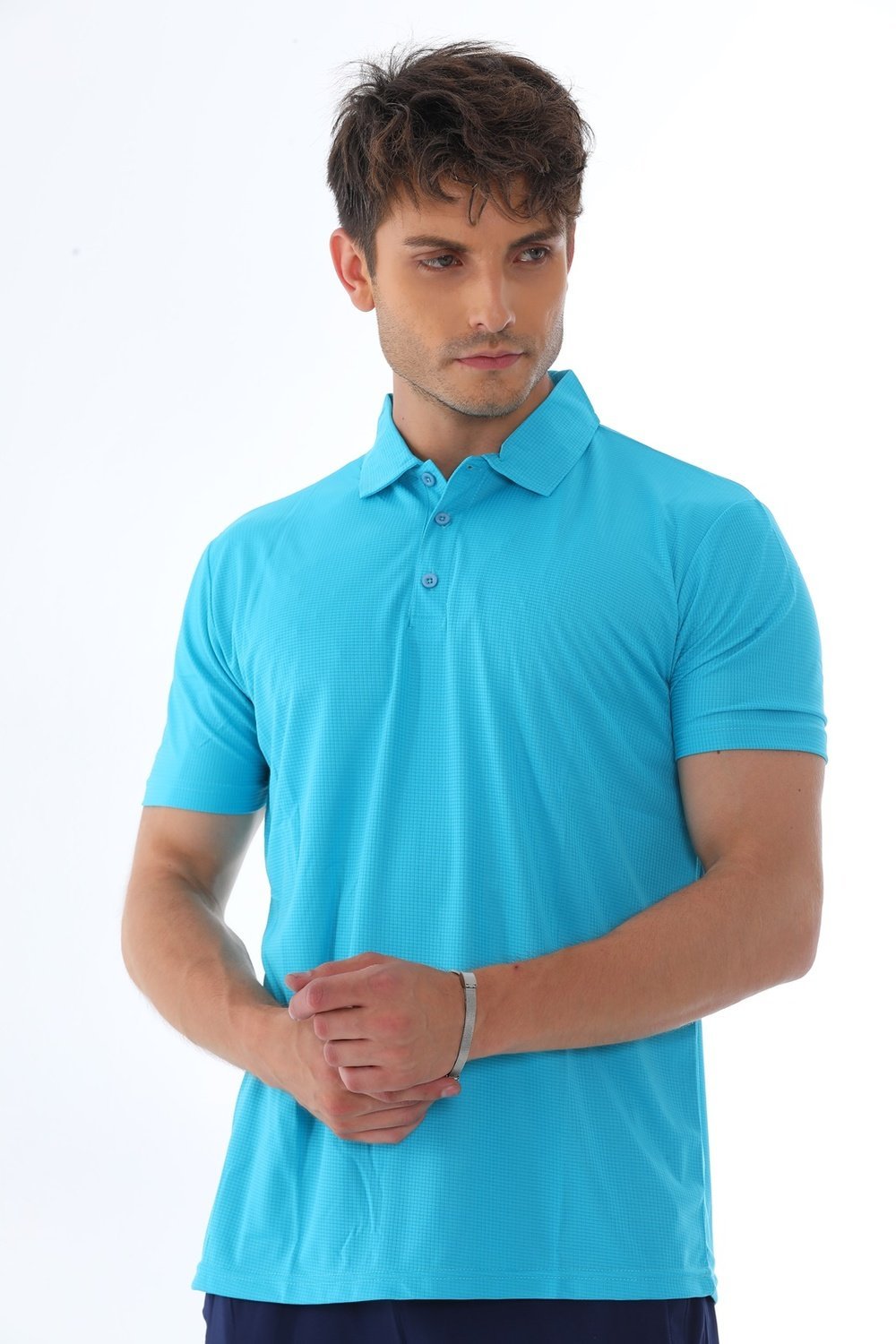 Hakemspor Polo Yaka Tişört