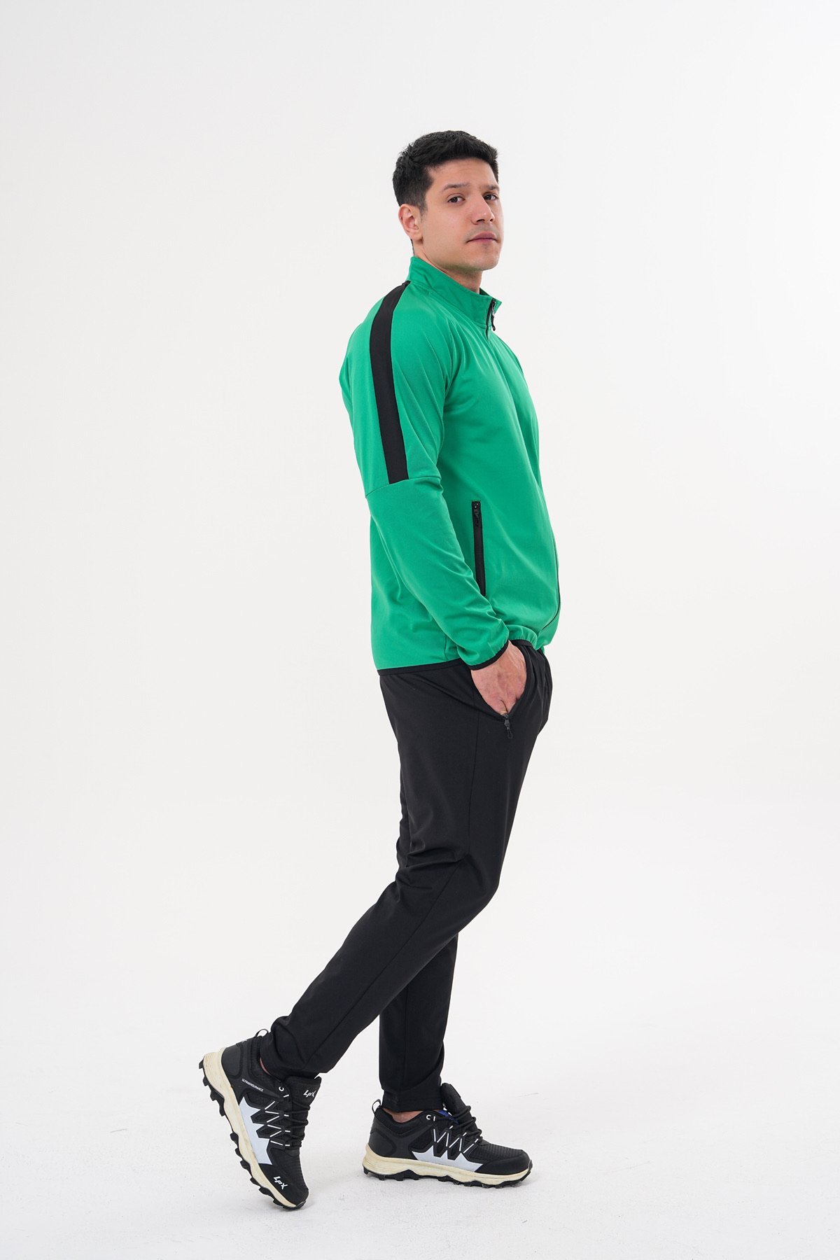 Hakemspor Kamp ve Seremoni Eşofman Takımları - Baskısız - Görsel 4