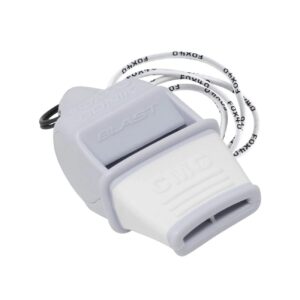 Fox40 9203 Sonik Blast Safety Cmg İpli Düdük Beyaz
