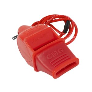 Fox40 9203 Sonik Blast Safety CMG İpli Düdük Kırmızı
