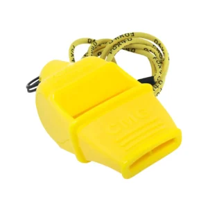 Fox40 9203 Sonik Blast Safety Cmg İpli Düdük Sarı
