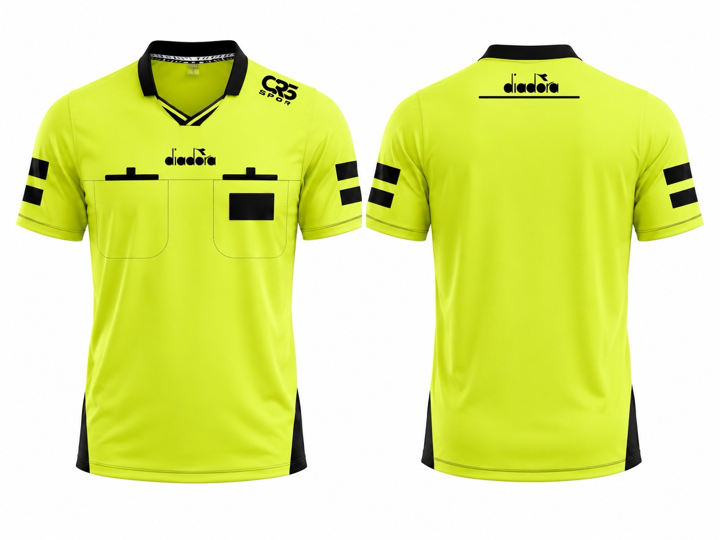 Diadora İl Hakem Forması - Görsel 3